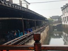 -丝绸小镇荻港古村