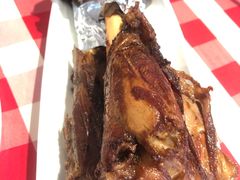 秘制烤羊棒-西贝(上海新梅广场店)