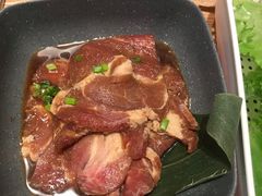 -新石器烤肉(马鞍山印象汇店)