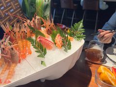 -Mr.Fish鱼鲜生海鲜放题(高德置地冬广场店)