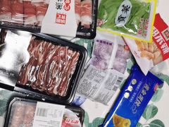 -锅圈食汇火锅烧烤食材超市(工农路店)