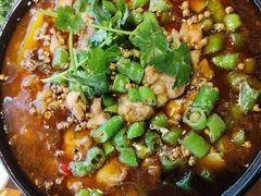 -盐帮食坊•小河帮川菜(四川师大店)