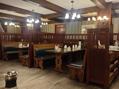 -青岛海景花园大酒店·白果树餐厅青岛菜