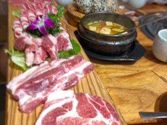 -金顺碳烤肉(1号店)