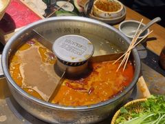 -巴奴毛肚火锅(广益哥伦布店)