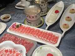 -百草滩羊清水涮羊肉·清真·宁夏盐池滩羊(莲花桥店)