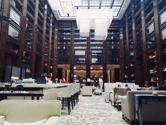 大堂-行者书屋大堂吧 ·下午茶(南京圣和府邸酒店)