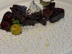 春分糖醋脆皮牛排-九福楼大酒店