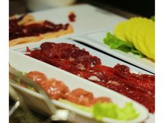 -牛村来人潮汕牛肉火锅(西单店)