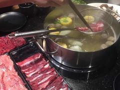 -德记牛肉社潮汕鲜切牛肉火锅(中心路店)