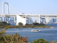-台场海滨公园船码头