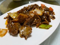 风味红烧月牙骨-乡间好味私家菜(总店)