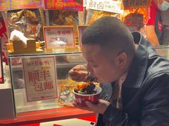 -黑色经典臭豆腐·湖南特产(步行街店)