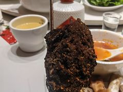 -小河公主秘制烤羊腿(小绿谷店)