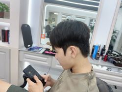 -尤司男士国潮理发馆