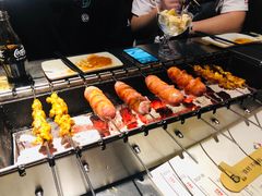 -很久以前羊肉串(农科路店)