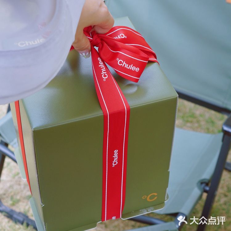 致敬地球🌍安佳奶油联名款森林与荒漠蛋糕🎂