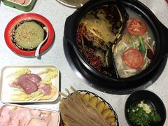 -钢管厂歆瑞源油卤串串香(春熙路太古里店)
