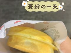 -半饱台式茶点