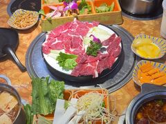 -塔兰齐新疆孜然火锅(鲤鱼山路店)