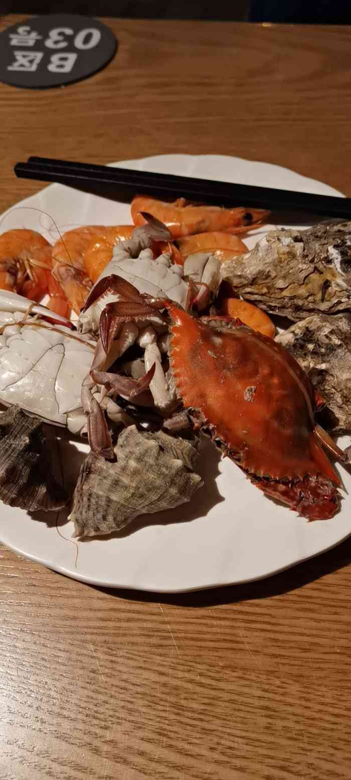 禾斗海鲜自助(城阳宝龙店)