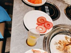 -鼎香缘海鲜自助火锅烤肉(锦辉购物广场店)