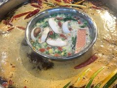 -正南齊北重庆老火锅(光华村直营店)