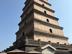 -大慈恩寺(大雁塔)