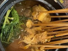 -有滋有味烧烤涮(果园星城C区店)