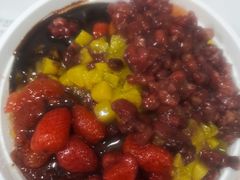 -冰冰酱老味刨冰绵绵冰(中山路总店)