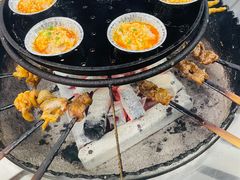 -二师兄火盆烤肉(湖口店)