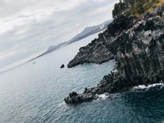 -柱状节理带