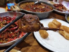 麻香鸭下巴-大川先生·小龙虾·川菜(信义坊店)