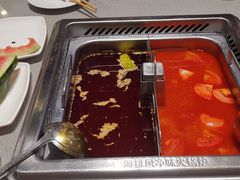 -海底捞火锅(公益西桥店)