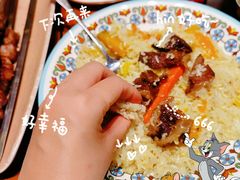-驿楼兰·新疆菜(火车站店)