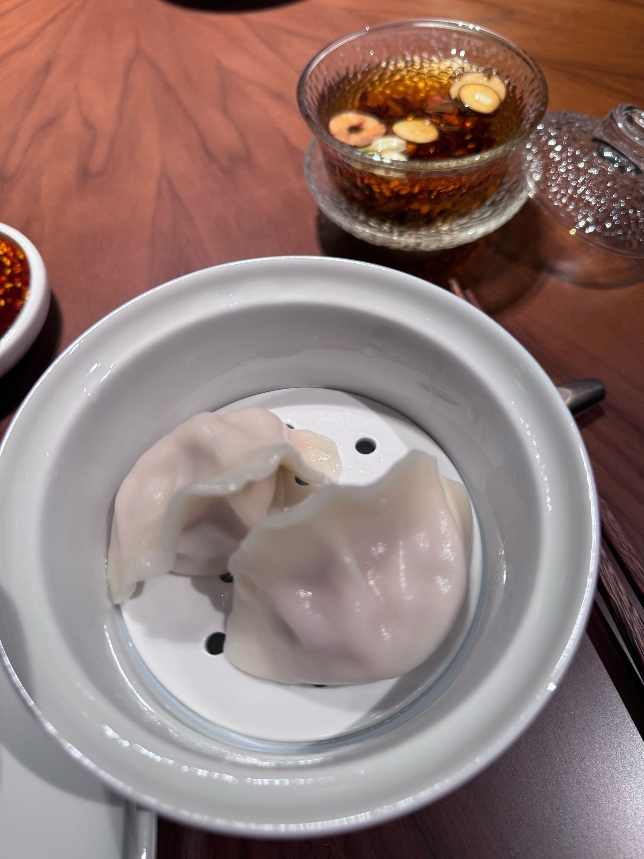 美食爱我 #海胆水饺 #i不是美食家 只是爱美食 #喜鼎海胆水饺 #上海