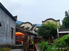-石台牯牛降景区