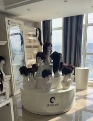 -唐风采假发补发定制