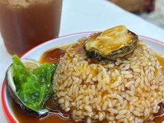 鲍鱼捞饭-北戴河庆山饭店·海鲜砂锅粥(北戴河黑石路店)