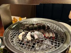 -伍棵煋炭烤自助料理·烤鳗鱼(浦东食品城店)