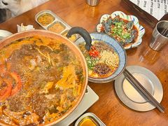 -麒麟风烤牛肉·云南烧烤小排档(丹凤街店)