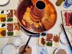 -东门口涮肉·砂锅·烤串(老门东店)