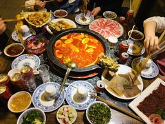 -成渝龙火锅(都江堰店)