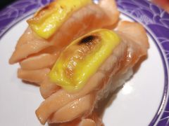 -鲜稻回转寿司(百利城店)