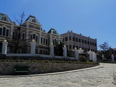 -清风小镇闯关东影视基地