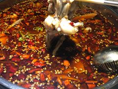 -味之绝美蛙鱼头火锅(高新店)