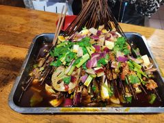 -特色油卤串串(水碾河店)