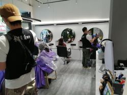 -卓梵美发·精品Salon