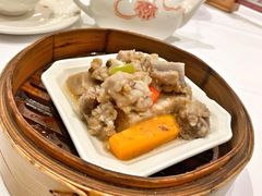 豉汁蒸排骨-稻香酒家·34年老字号·港式粤菜(汉街店)