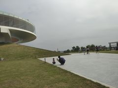 -郑东新区龙湖公共艺术中心